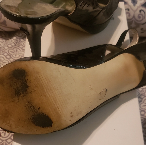 Guess sandal heel black - Picture 4 of 4